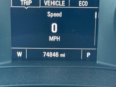 2021 Chevrolet Malibu FWD LT