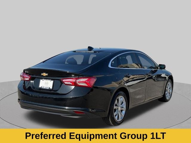 2021 Chevrolet Malibu FWD LT