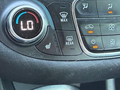 2021 Chevrolet Malibu FWD LT