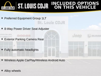 2021 Chevrolet Malibu FWD LT