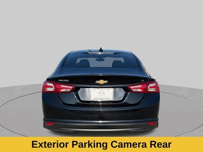2021 Chevrolet Malibu FWD LT