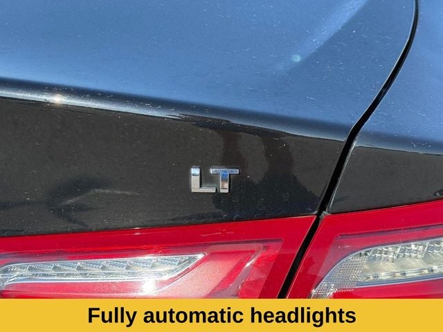 2021 Chevrolet Malibu FWD LT