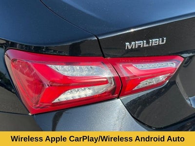 2021 Chevrolet Malibu FWD LT