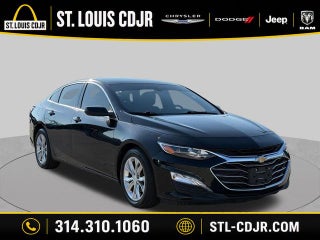 2021 Chevrolet Malibu FWD LT