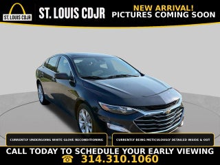 2023 Chevrolet Malibu FWD 1LT
