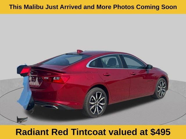 2025 Chevrolet Malibu FWD RS