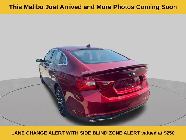 2025 Chevrolet Malibu FWD RS