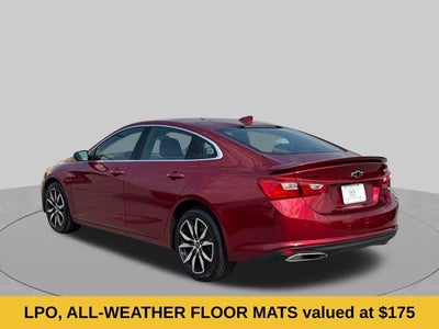 2025 Chevrolet Malibu RS