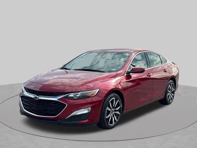 2025 Chevrolet Malibu RS