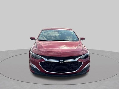 2025 Chevrolet Malibu RS