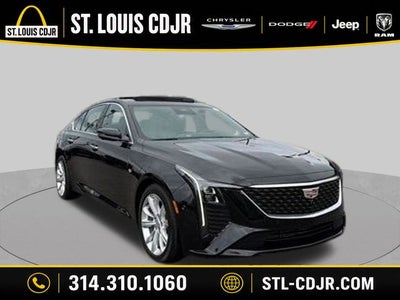 2025 Cadillac CT5 Premium Luxury RWD