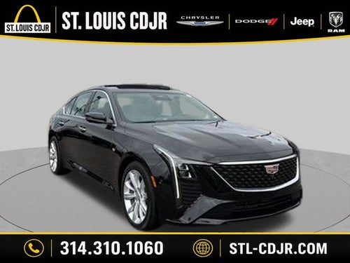 2025 Cadillac CT5 Premium Luxury RWD