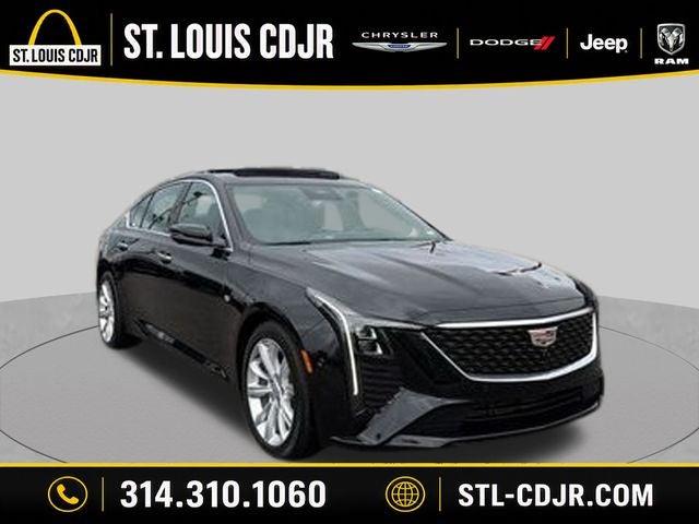 2025 Cadillac CT5 Premium Luxury RWD