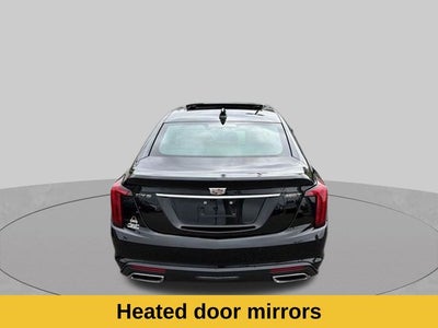 2025 Cadillac CT5 Premium Luxury RWD