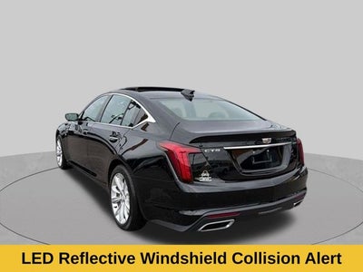 2025 Cadillac CT5 Premium Luxury RWD