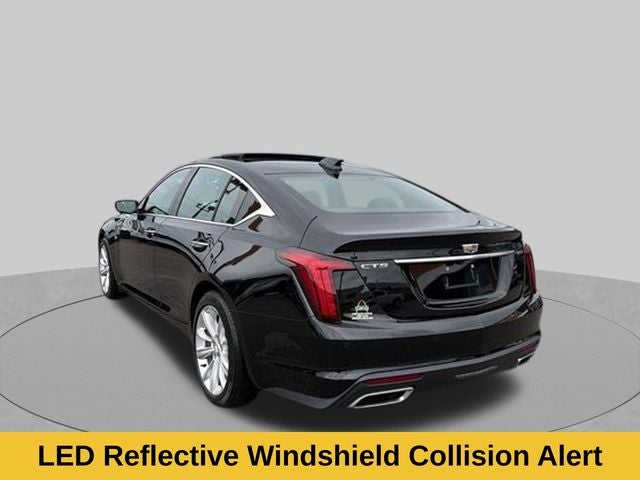 2025 Cadillac CT5 Premium Luxury RWD