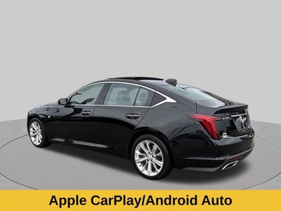 2025 Cadillac CT5 Premium Luxury RWD
