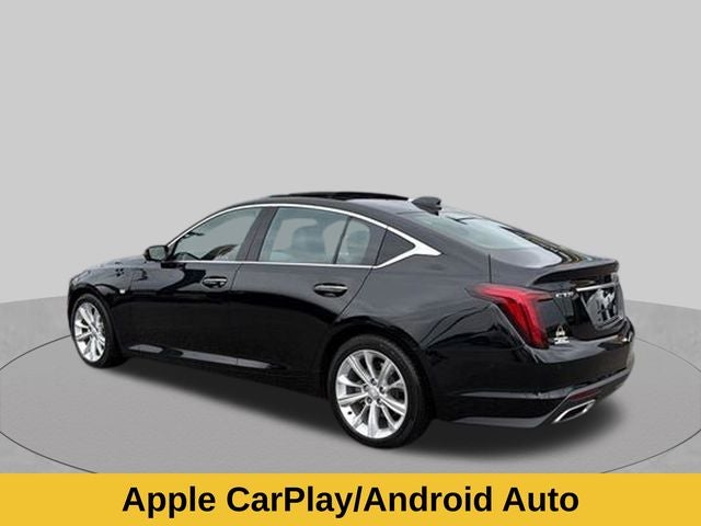 2025 Cadillac CT5 Premium Luxury RWD