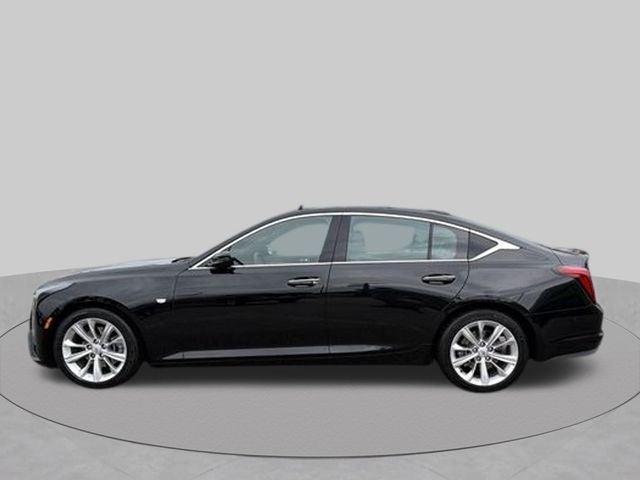 2025 Cadillac CT5 Premium Luxury RWD