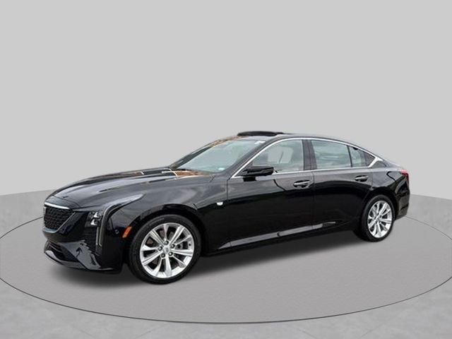 2025 Cadillac CT5 Premium Luxury RWD