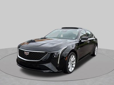 2025 Cadillac CT5 Premium Luxury RWD