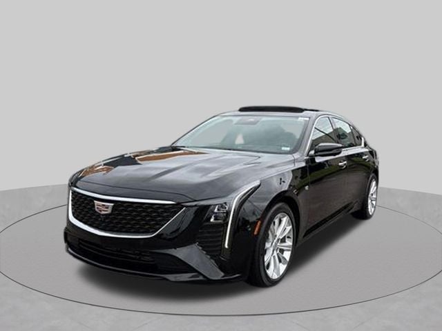 2025 Cadillac CT5 Premium Luxury RWD