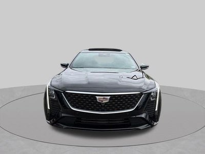 2025 Cadillac CT5 Premium Luxury RWD