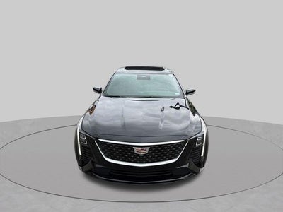 2025 Cadillac CT5 Premium Luxury RWD