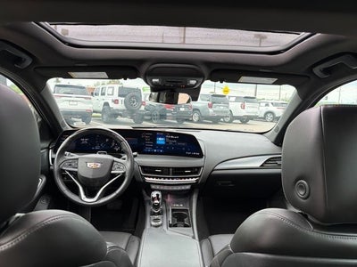 2025 Cadillac CT5 Premium Luxury RWD