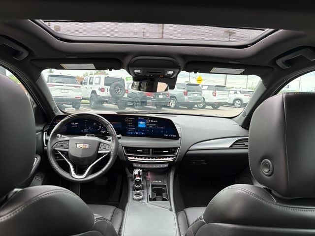 2025 Cadillac CT5 Premium Luxury RWD