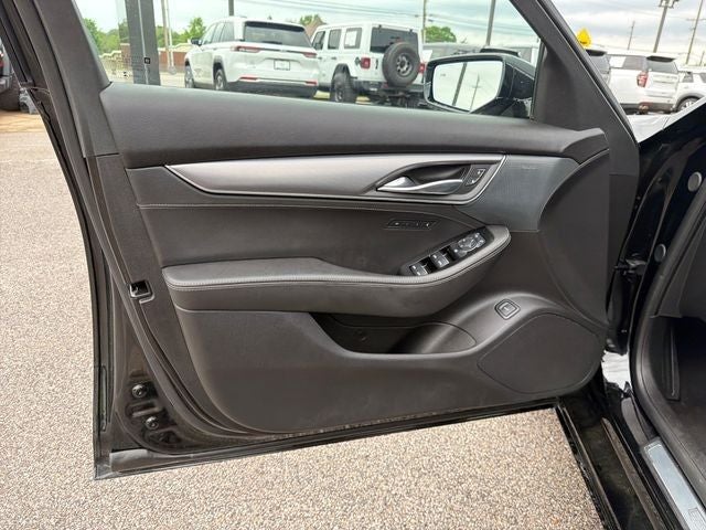 2025 Cadillac CT5 Premium Luxury RWD