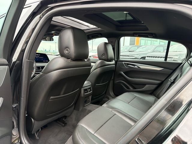 2025 Cadillac CT5 Premium Luxury RWD