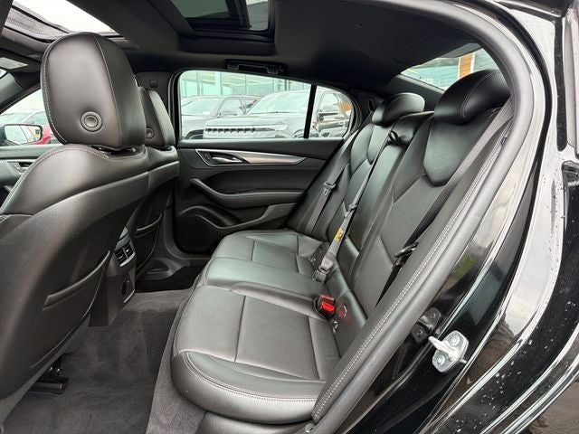 2025 Cadillac CT5 Premium Luxury RWD