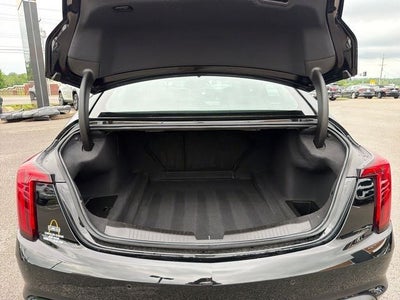 2025 Cadillac CT5 Premium Luxury RWD