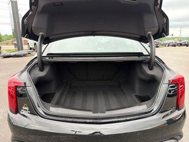 2025 Cadillac CT5 Premium Luxury RWD