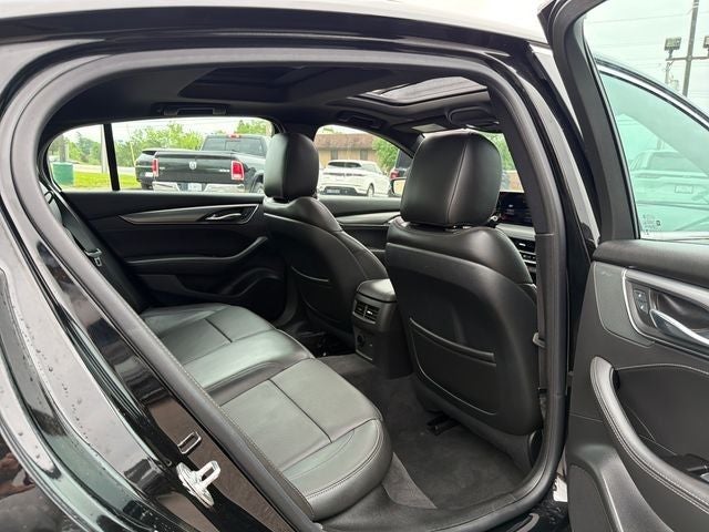 2025 Cadillac CT5 Premium Luxury RWD