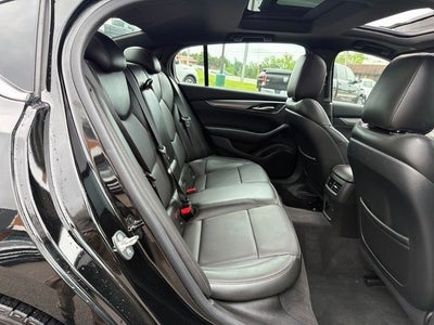 2025 Cadillac CT5 Premium Luxury RWD
