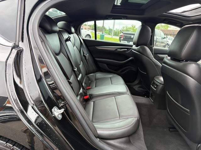 2025 Cadillac CT5 Premium Luxury RWD