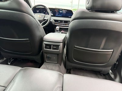 2025 Cadillac CT5 Premium Luxury RWD
