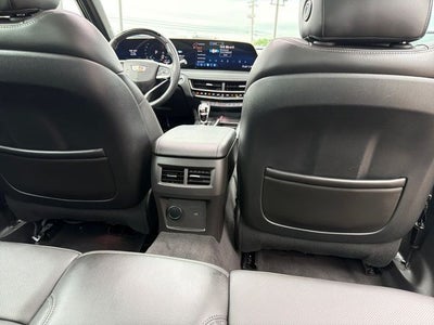 2025 Cadillac CT5 Premium Luxury RWD