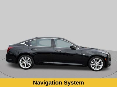 2025 Cadillac CT5 Premium Luxury RWD