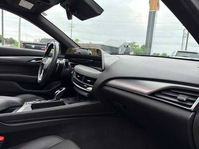 2025 Cadillac CT5 Premium Luxury RWD