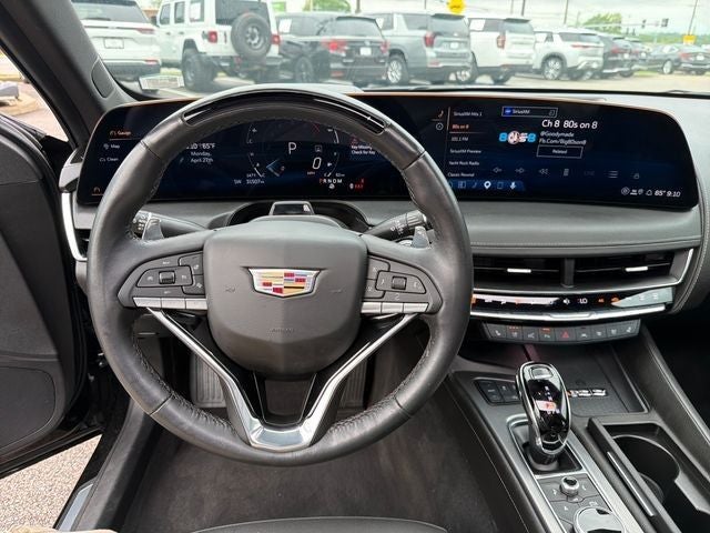 2025 Cadillac CT5 Premium Luxury RWD