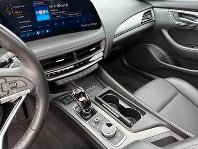 2025 Cadillac CT5 Premium Luxury RWD
