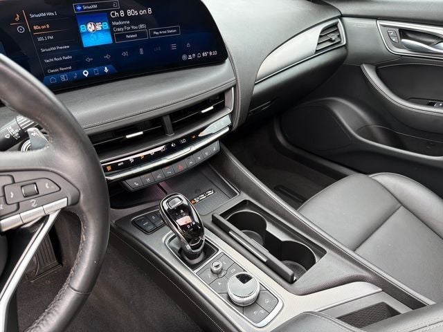 2025 Cadillac CT5 Premium Luxury RWD