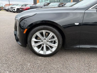 2025 Cadillac CT5 Premium Luxury RWD
