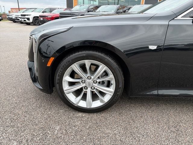 2025 Cadillac CT5 Premium Luxury RWD