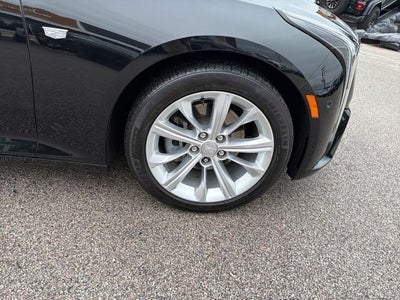 2025 Cadillac CT5 Premium Luxury RWD