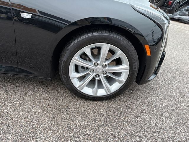 2025 Cadillac CT5 Premium Luxury RWD