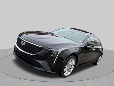 2025 Cadillac CT5 Premium Luxury RWD